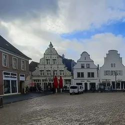 Rheine Market Square (Marktplatz) - Rheine