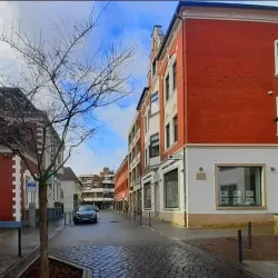 Rheine Market Square (Marktplatz) - Rheine