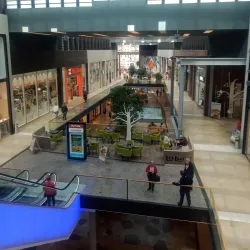 Rheine Market Square (Marktplatz) - Rheine