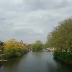 Rheine Market Square (Marktplatz) - Rheine