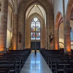 St. Dionysius Church - Rheine