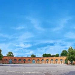 Lokschuppen Rosenheim - Rosenheim