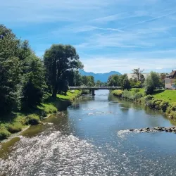 Mangfallpark - Rosenheim