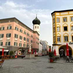 Max-Josefs-Platz - Rosenheim