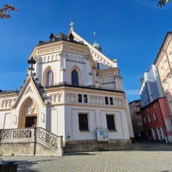 St. Nikolaus Church - Rosenheim
