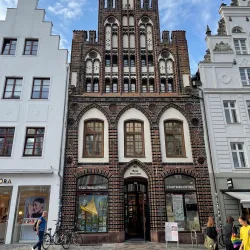 Kröpeliner Straße - Rostock