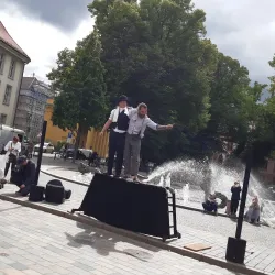 Kröpeliner Straße - Rostock