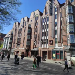 Kröpeliner Straße - Rostock