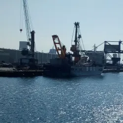 Rostock City Harbor - Rostock