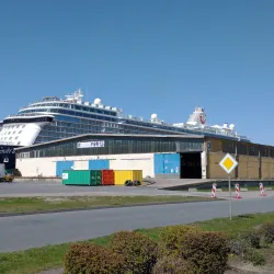 Rostock City Harbor - Rostock