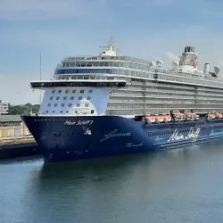 Rostock City Harbor - Rostock