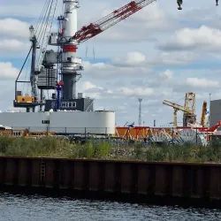 Rostock City Harbor - Rostock