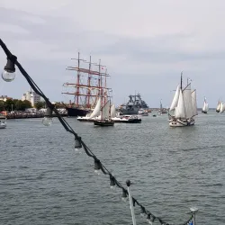 Rostock City Harbor - Rostock