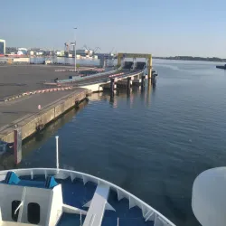 Rostock City Harbor - Rostock