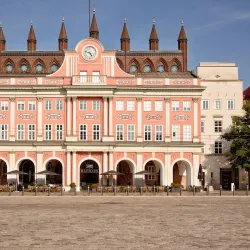 Rostock Town Hall (Rathaus) - Rostock