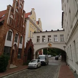 Rostock Town Hall (Rathaus) - Rostock