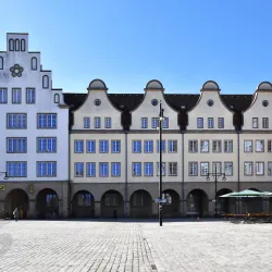 Rostock Town Hall (Rathaus) - Rostock