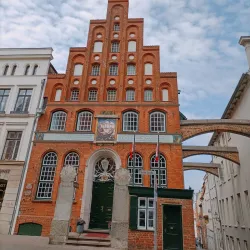 Rostock Town Hall (Rathaus) - Rostock