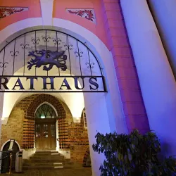 Rostock Town Hall (Rathaus) - Rostock
