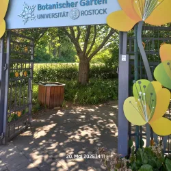 Rostock University Botanical Garden - Rostock