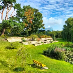 Rostock University Botanical Garden - Rostock