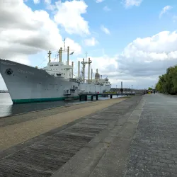 Schiffbau- und Schifffahrtsmuseum Rostock - Rostock