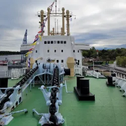 Schiffbau- und Schifffahrtsmuseum Rostock - Rostock