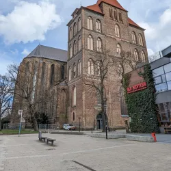 St. Mary's Church (Marienkirche) - Rostock