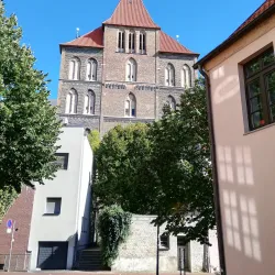 St. Mary's Church (Marienkirche) - Rostock