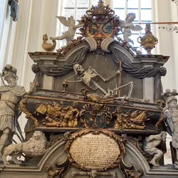 St. Mary's Church (Marienkirche) - Rostock