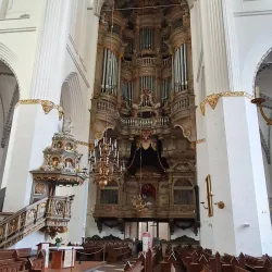 St. Mary's Church (Marienkirche) - Rostock