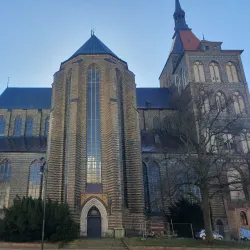 St. Mary's Church (Marienkirche) - Rostock