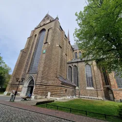 St. Mary's Church (Marienkirche) - Rostock