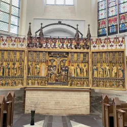 St. Mary's Church (Marienkirche) - Rostock