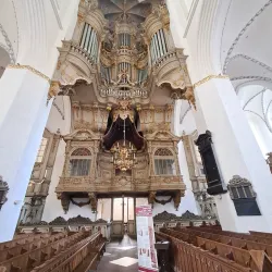 St. Mary's Church (Marienkirche) - Rostock