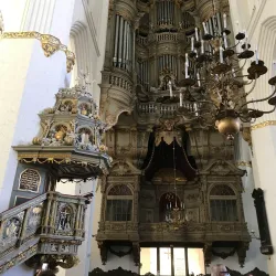 St. Mary's Church (Marienkirche) - Rostock