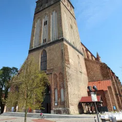 St. Peter's Church (Petrikirche) - Rostock