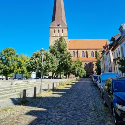 St. Peter's Church (Petrikirche) - Rostock