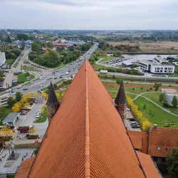 St. Peter's Church (Petrikirche) - Rostock