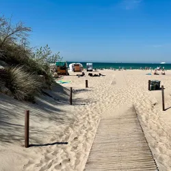 Warnemünde Beach - Rostock