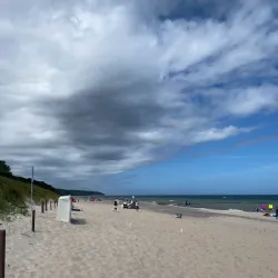 Warnemünde Beach - Rostock