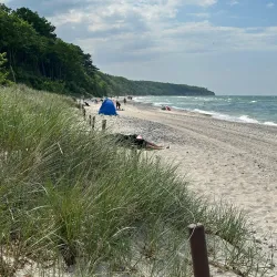 Warnemünde Beach - Rostock
