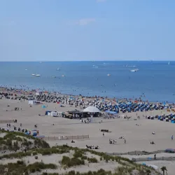 Warnemünde Beach - Rostock