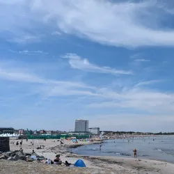 Warnemünde Beach - Rostock