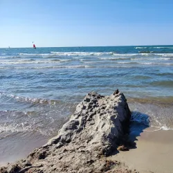 Warnemünde Beach - Rostock