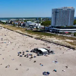 Warnemünde Beach - Rostock