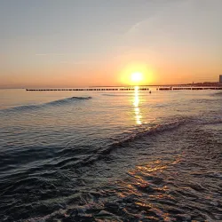 Warnemünde Beach - Rostock