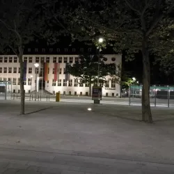 Altes Rathaus (Old Town Hall) - Ruesselsheim