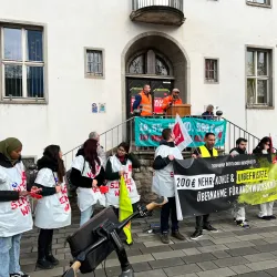 Altes Rathaus (Old Town Hall) - Ruesselsheim