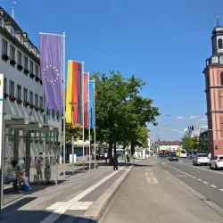 Altes Rathaus (Old Town Hall) - Ruesselsheim